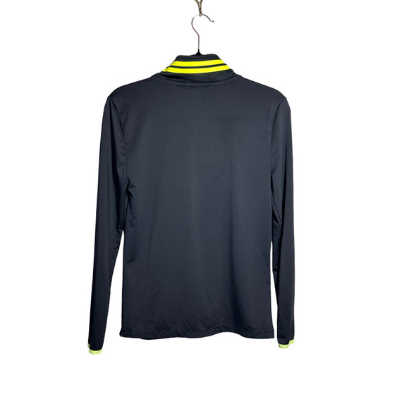 Victoria's Secret Pink Sport Half Zip Reflective Athletic Pullover Jacket Size S - Picture 6 of 8